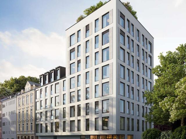 Kompakte 2 Zimmerwohnung