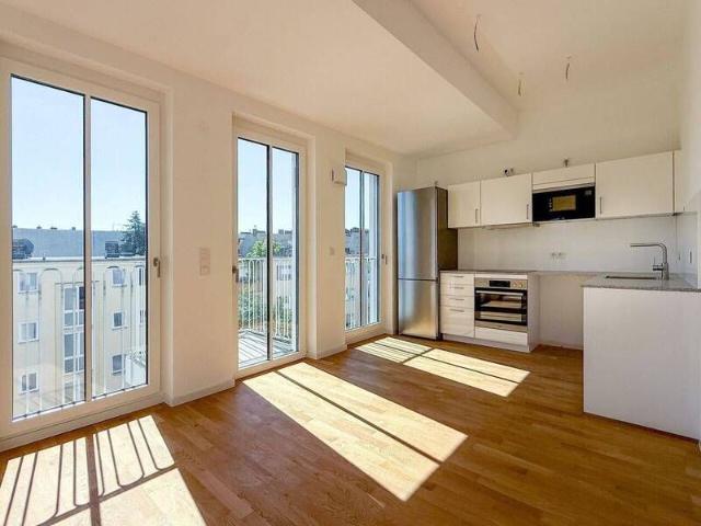 Kompakte 2 Zimmerwohnung für 2 Personen Zentral und nah zum ÖPNV