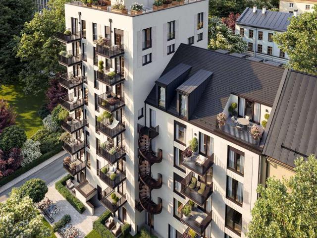 Kompakte 2 Zimmerwohnung mit Westbalkon