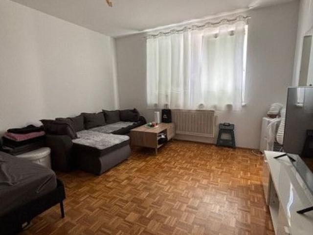 Kompakte 34 m² Wohnung in Wels – ideal für Singles, Paare und Pendler verfügbar ab 01.02.2027 !
