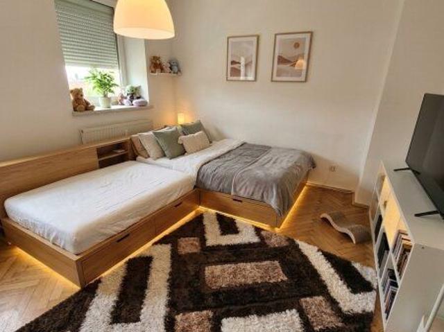 Kompakte 3 Zimmer Wohnung mit guter Raumaufteilung in 4020 Linz/Bindermichl Bezug ab 01.09.2026!