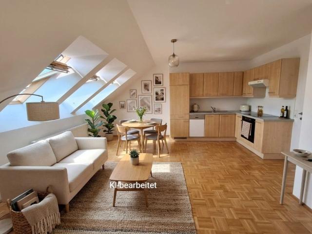 Kompakte 3 Zimmer Wohnung im Zentrum von Wels