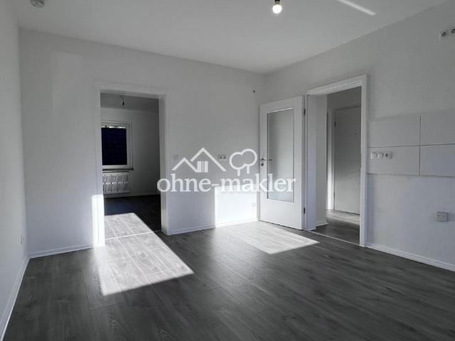 Kompakte 3 Zimmer Wohnung in guter Lage