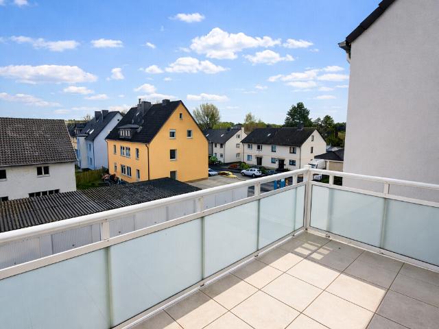 Kompakte 3,5 Zimmer Wohnung mit Balkon im Hagener Norden