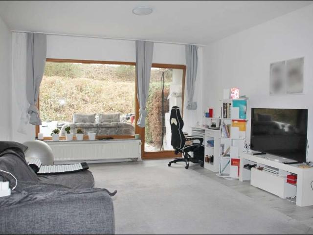 Kompakte Terrassenwohnung