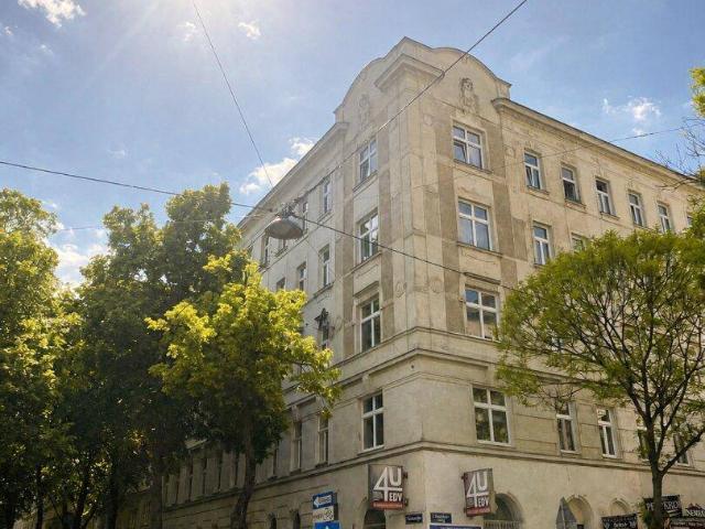 Kompakte unbefristet vermietete Investmentwohnung in urbaner Bestlage