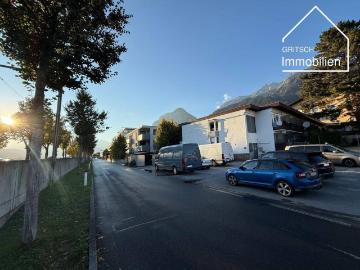 Kompakte und sanierte Garconnière mit Loggia und Garten in Innsbruck Kranebitten
