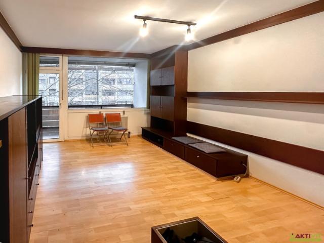 Kompakte Wohnung mit Balkon und Kellerabteil in Graz St. Leonhard