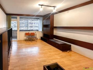 Kompakte Wohnung mit Balkon und Kellerabteil in Graz St. Leonhard