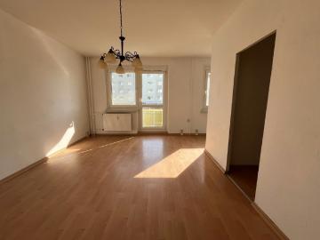 Kompakte Wohnung mit sonnigem Balkon