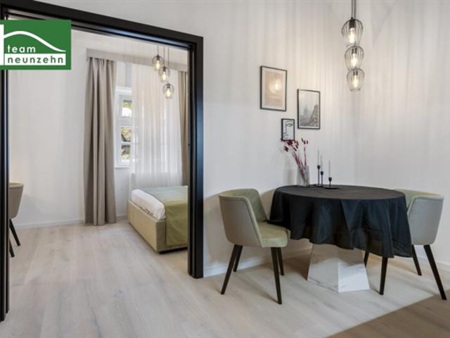 Kompakte Wohnung in malerischer Umgebung ideal zum Vermieten!