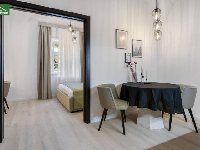 Kompakte Wohnung in malerischer Umgebung ideal zum Vermieten!