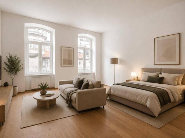 Kompakte Altbauwohnung | Ideal als Starter oder Zweitwohnung
