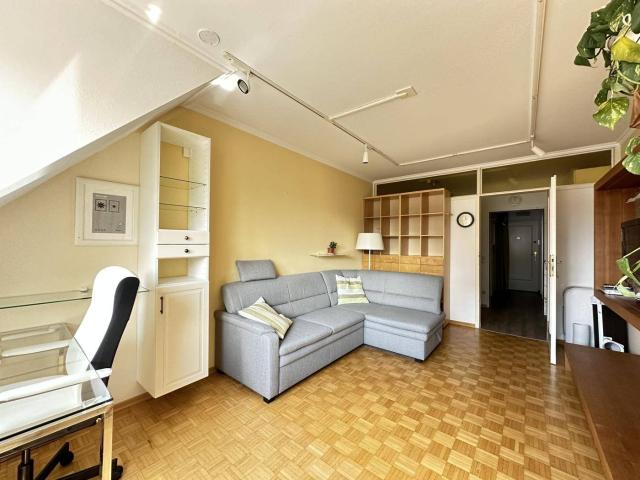 Kompakte Anlegerwohnung in Innenstadt Lage von Klagenfurt!