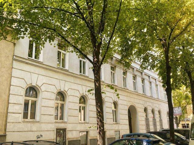 Kompakte Anlegerwohnung nahe Donauinsel & Prater unbefristet vermietet