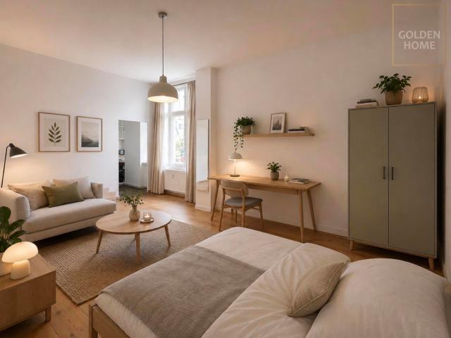 Kompakte, bezugsfreie 1 Zimmer ETW zum Kauf für Kapitalanleger, Singles & Pendler in Berlin