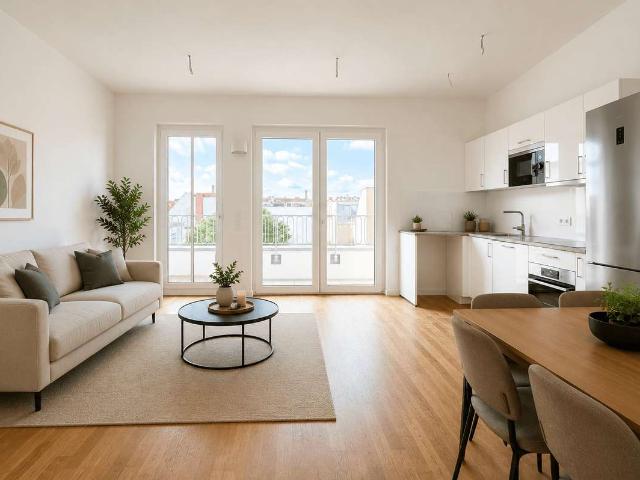 Kompakte Dachgeschosswohnung nah Schloß Charlottenburg 3 Zimmer am Mierendorffplatz