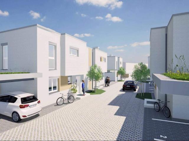 Kompakte Doppelhaushälfte Top 3