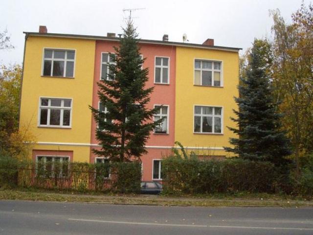 kompakte Einzimmerwohnung Nähe Bahnhof Strausberg