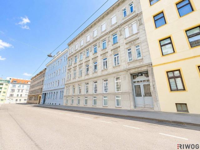 Kompakte Eigentumswohnung mit Gemeinschaftsgarten & Keller | 1160 Wien