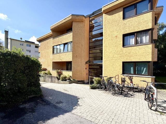 Kompakte Eigentumswohnung in Amras