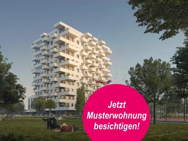 Kompakte Eleganz | 1 Zimmer Erstbezug