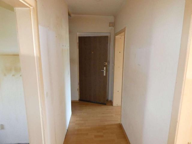 Kompakte Etagenwohnung in Essen Frintrop mit Potenzial