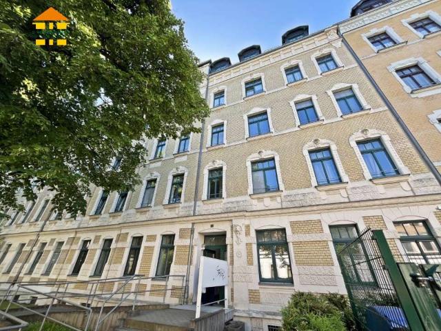 Kompakte, frisch vermiete 1 Raum Wohnung mit EBK in Schloßchemnitz – ideal zur Kapitalanlage