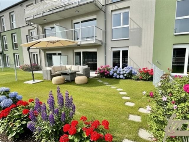 Kompakte Gartenwohnung in Top Lage von Kirchberg am Wagram!