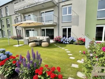Kompakte Gartenwohnung in Top Lage von Kirchberg am Wagram!