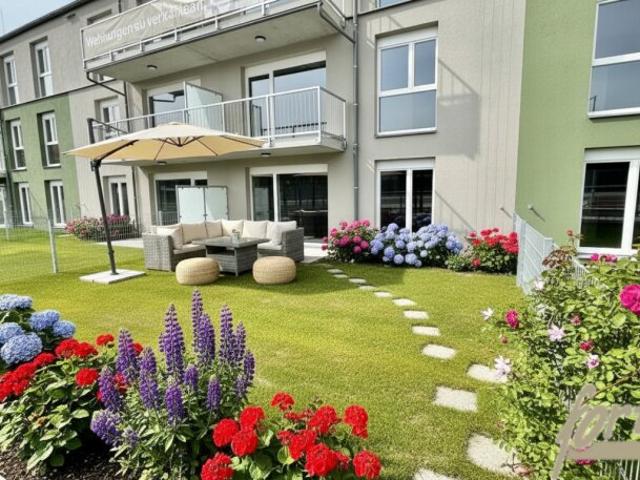Kompakte Gartenwohnung in Top Lage von Kirchberg am Wagram!