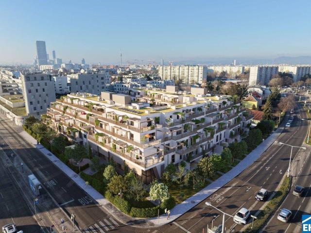 Kompakte Grundrisse, moderner Komfort – Ihre Wohnung zur Vorsorge