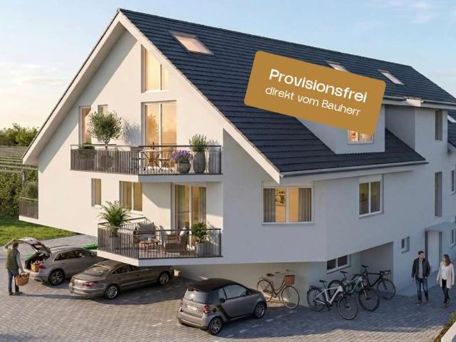 Kompakte & Komfortable 2 Zimmer Wohnung mit Balkon