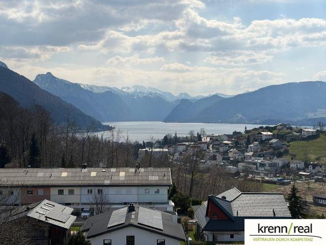 Kompakte Mietwohnung mit Balkon und Seeblick