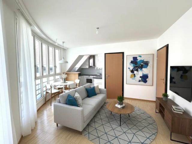 Kompakte, moderne 2 Zimmerwohnung im Wiener Zentrum