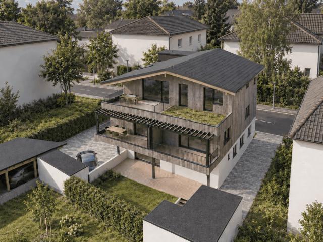 Kompakte Neubau Wohnung in Saalfelden ab Herbst 2027 kaufen