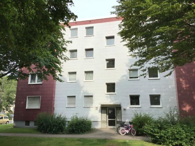 Kompakte Singlewohnung im 1. Obergeschoss