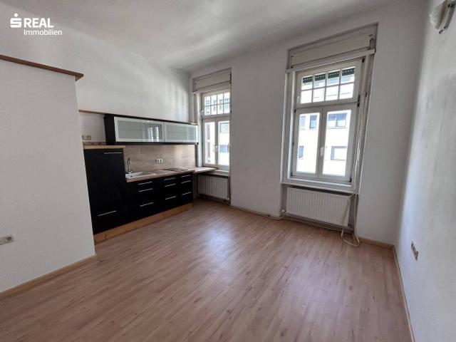 Kompakte Stadtwohnung für Anleger & Pendler – 8010 Graz