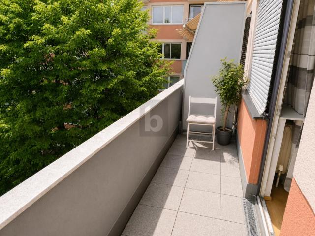 KOMPAKTE STADTWOHNUNG MIT BALKON, LIFT UND ATTRAKTIVER LAGE