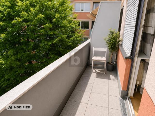 KOMPAKTE STADTWOHNUNG MIT BALKON, LIFT UND ATTRAKTIVER LAGE