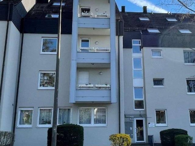 Kompaktes 1,5 Zimmer Apartment: Wohnen in Laufamholz