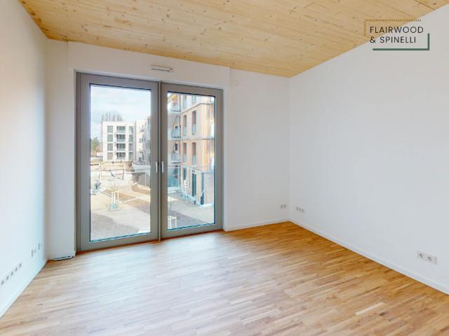 Kompaktes 1 Zi Apartment in einer Wohngemeinschaft