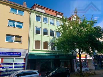 Kompaktes 1 Zimmer Apartment mit Balkon im 4. OG – Osnabrück