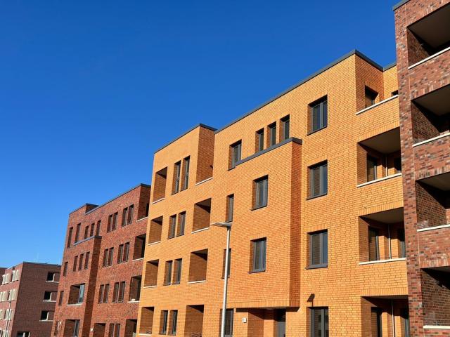 Kompaktes 1 Zimmer Apartment mit Balkon in Hannover