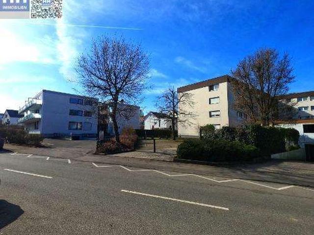 Kompaktes 1 Zimmer Apartment mit Stellplatz