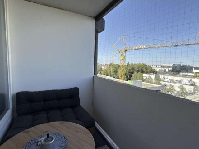 Kompaktes 1 Zimmer Apartment direkt am OEZ