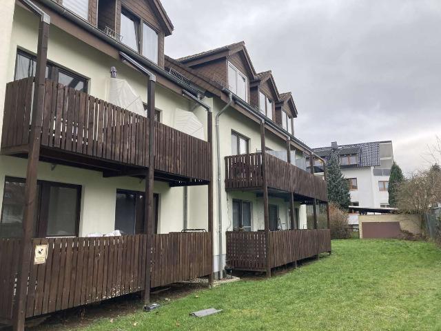 Kompaktes 1 Zimmer Apartment: in Kassel. 6,6 % Rendite,15 fache Jahresmiete
