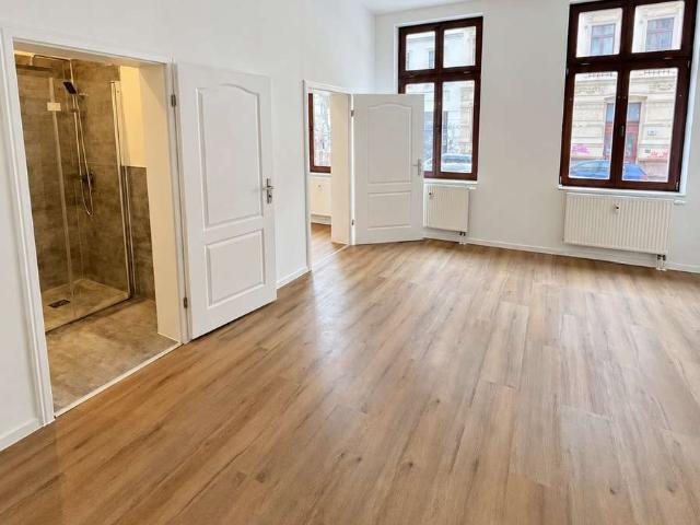 Kompaktes 1 Zimmer Apartment: Urbanes Leben in der Südvorstadt
