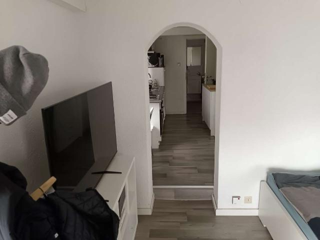 Kompaktes 1 Zimmer Apartment, Warm 640€