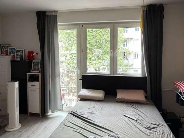 Kompaktes 1 Zimmer Apartment: Wohnen in der Mannheimer Oststadt
